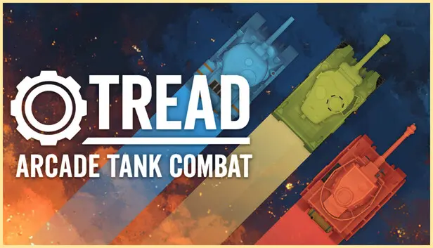 TREAD: Arcade Tank Combat