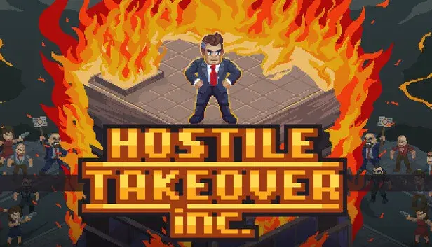 Hostile Takeover, Inc.