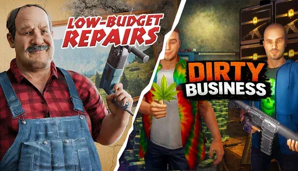 Low-Budget Repairs and Dirty Business