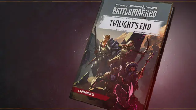 Demeo x Dungeons & Dragons: Battlemarked - Twilight’s End - Xbox One