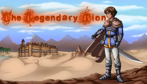Tales of Agaris - The Legendary Rion