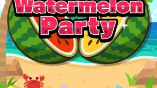 Hit! Spin! Watermelon Party - Switch