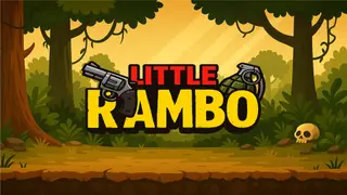 Little Rambo - Xbox One