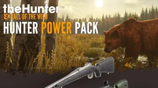 theHunter: Call of the Wild - Hunter Power Pack - PS4