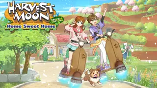Harvest Moon: Home Sweet Home Special Edition