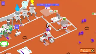 Space.io - Mars Colony Tycoon - Xbox One