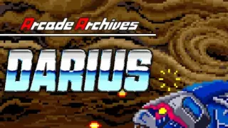 Arcade Archives DARIUS - Switch