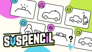 Suspencil