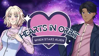 Hearts in Orbit: When Stars Align