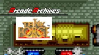 Arcade Archives TANK FORCE - Switch