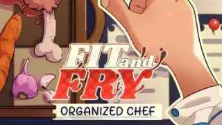 Fit And Fry: Organized Chef - Switch