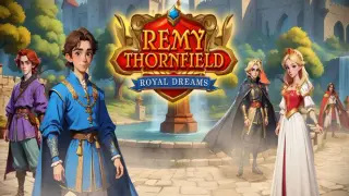 Remy Thornfield: Royal Dreams