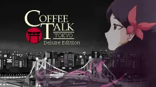 Coffee Talk Tokyo Deluxe Edition - Switch 2