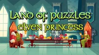 Land of Puzzles: Elven Princess