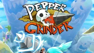Pepper Grinder - Switch
