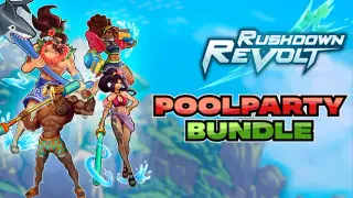 Pool Party Skin Pack