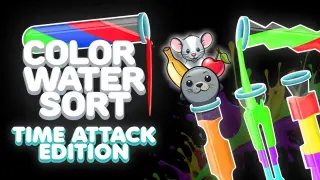 Color Water Sort: Time Attack - Switch