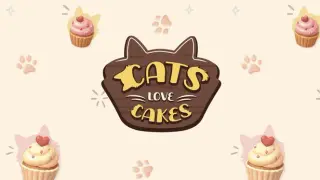 Cats Love Cakes