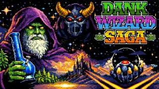 Dank Wizard Saga