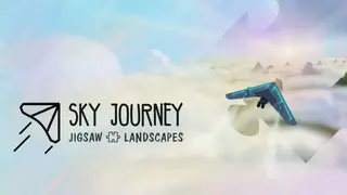 Sky Journey - Jigsaw Landscapes