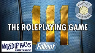 Fantasy Grounds - Fallout: The Roleplaying Game Ruleset