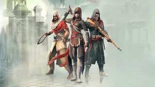 Assassin's Creed Chronicles - Trilogy - Xbox Series