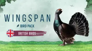 Wingspan Bird Pack: British Birds - Switch