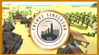 Colony Simulator