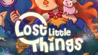 Lost Little Things - Switch