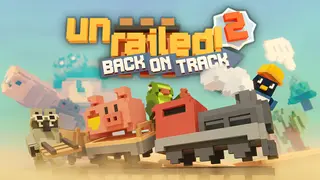 Unrailed 2: Back on Track
