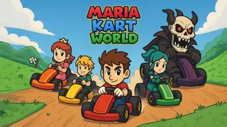 Marcus Kart World - Xbox One