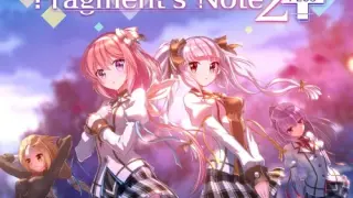 Fragment's Note2+ - Switch
