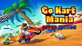 Go Kart Mania Super - Switch