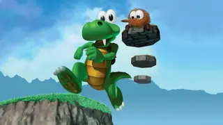 Croc Legend of the Gobbos - Xbox One & Series