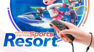 Nintendo Switch Sports Resort - Switch 2