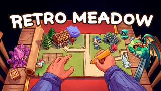 Retro Meadow