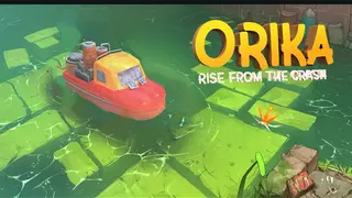 ORIKA : Rise From The Crash