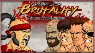 Martial Arts Brutality