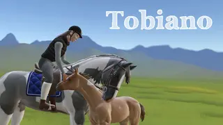 Tobiano