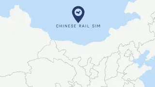 Chinese Rail SIm