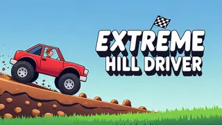 Extreme Hill Driver