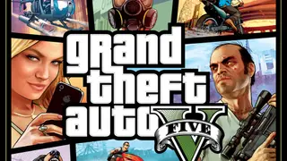 Grand Theft Auto V Premium Edition - PS4