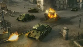 US Conflict β Tank Battles - Xbox One