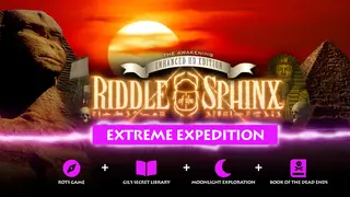 Riddle of the Sphinx Extreme Expedition Pack
