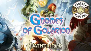 Fantasy Grounds - Pathfinder RPG - Pathfinder Player Companion: Gnomes of Golarion