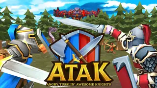 ATAK - Angry Tusslin' Awesome Knights
