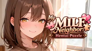 My MILF Neighbor: Hentai Puzzle