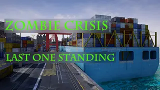 Zombie Crisis: Last One Standing