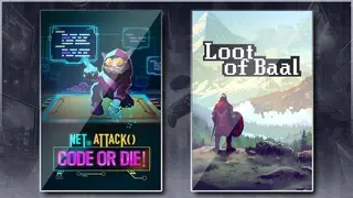 Net.Attack() - Code or Die! & Loot of Baal