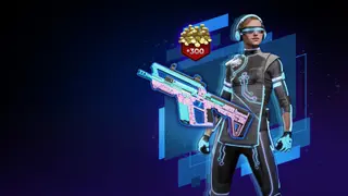 Rogue Company: Mainframe Overload Starter Pack (PS5)